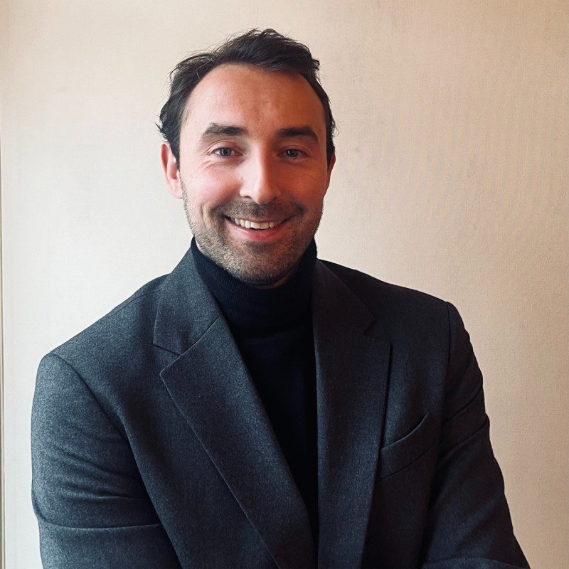Thibaut Cochart, associé fondateur de Cothi Conseil