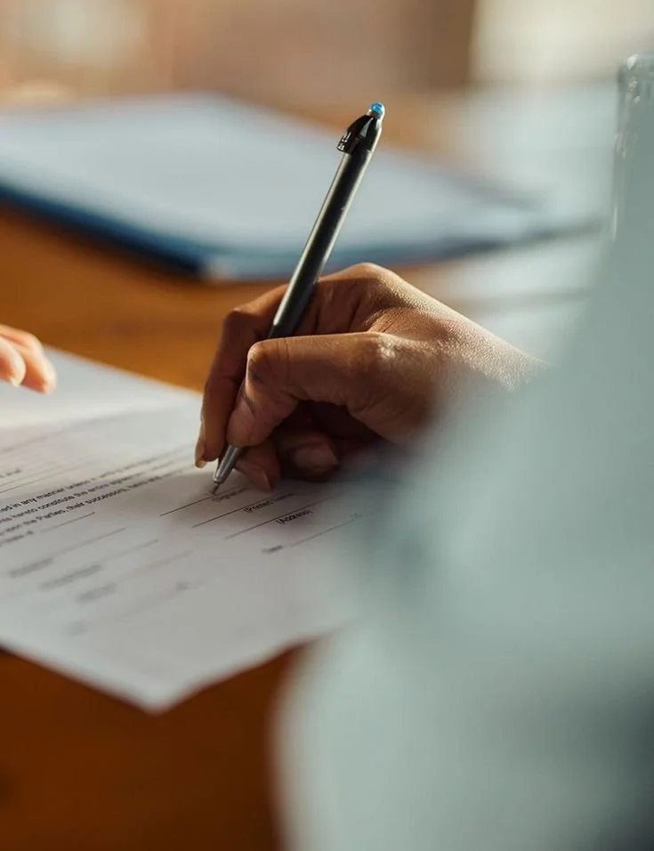 Signature d'un document comptable - anticiper la cessation des paiements