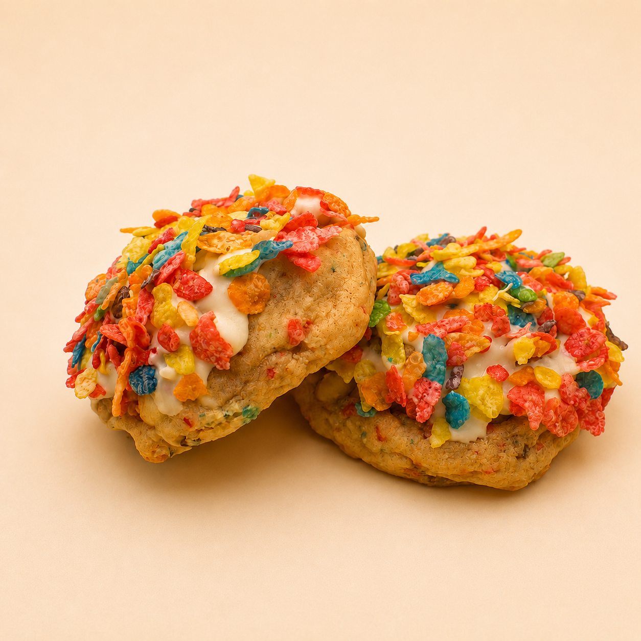 Bedrock Cheesecake Cookies