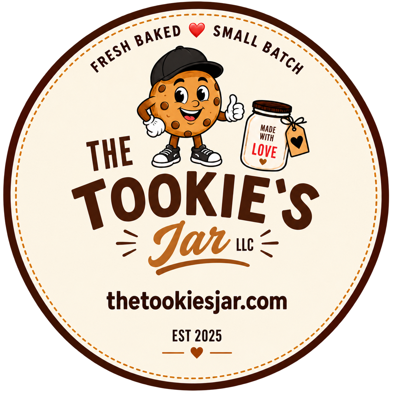The Tookie's  Jar 