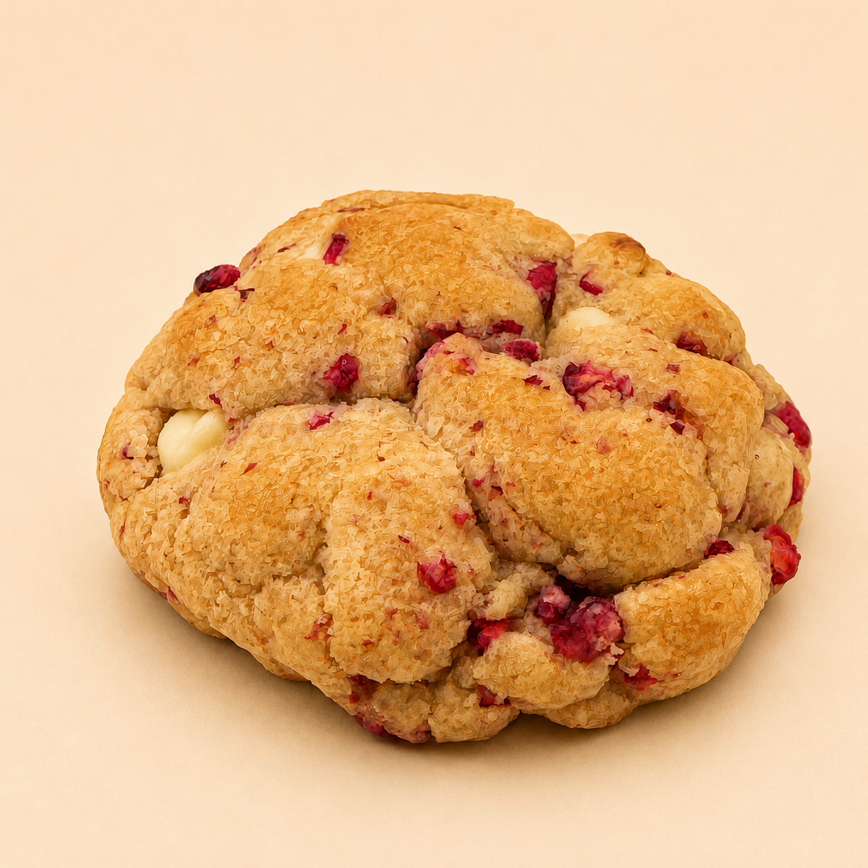 Raspberry and White Chocolate