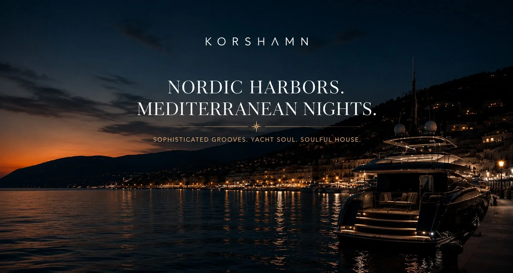 Korshamn Music – Swedish artist and songwriter Jörgen Raa.