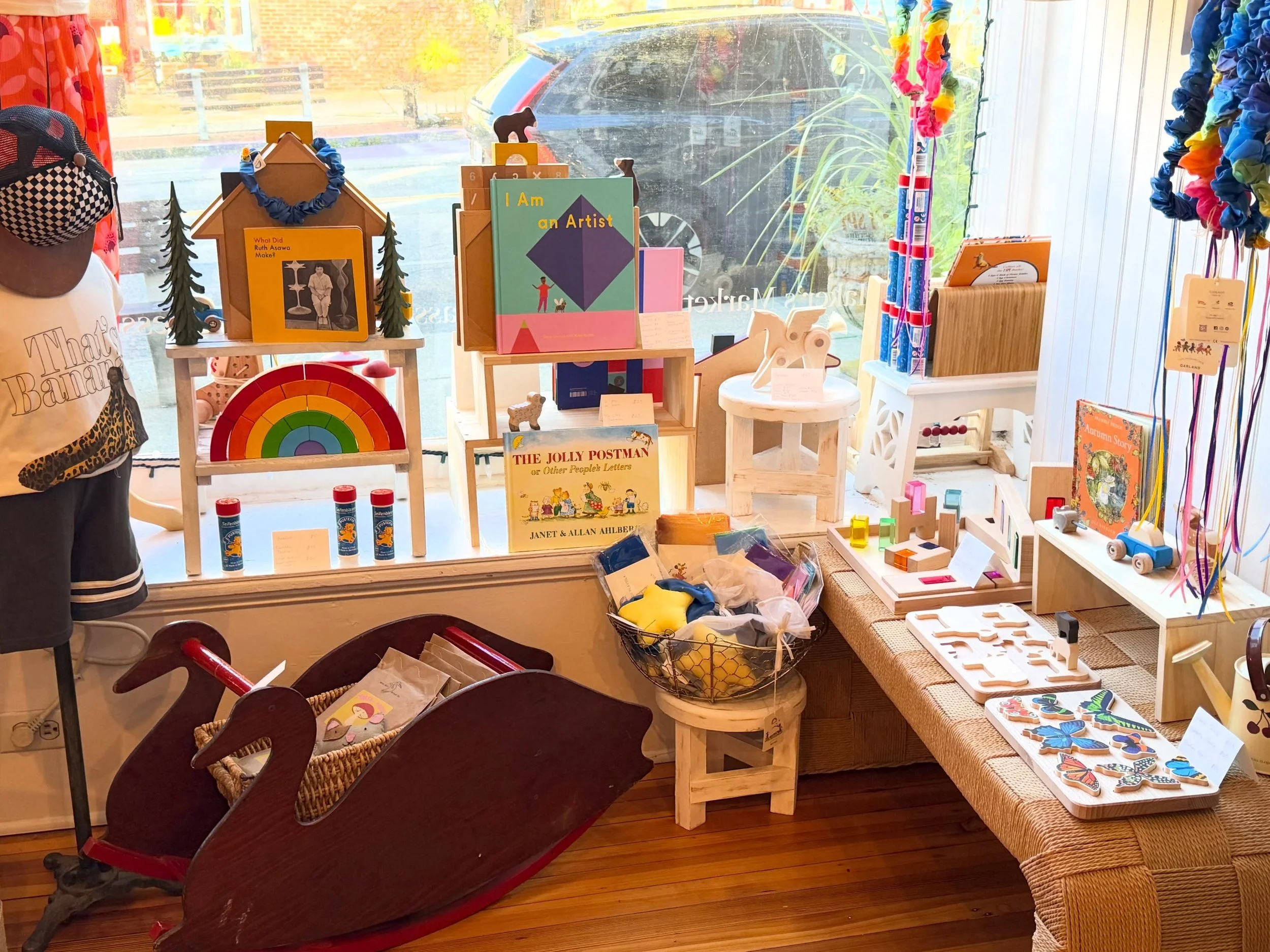 We are open! Stop by and say hello @thecollectivecoldspring 💫🌈