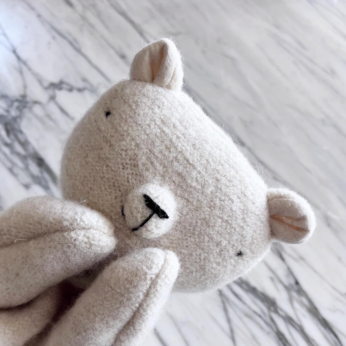 A chill is in the air! Monsieur Polar bear is en route from Canada and will be lumbering into our shop very soon! ❄⛄