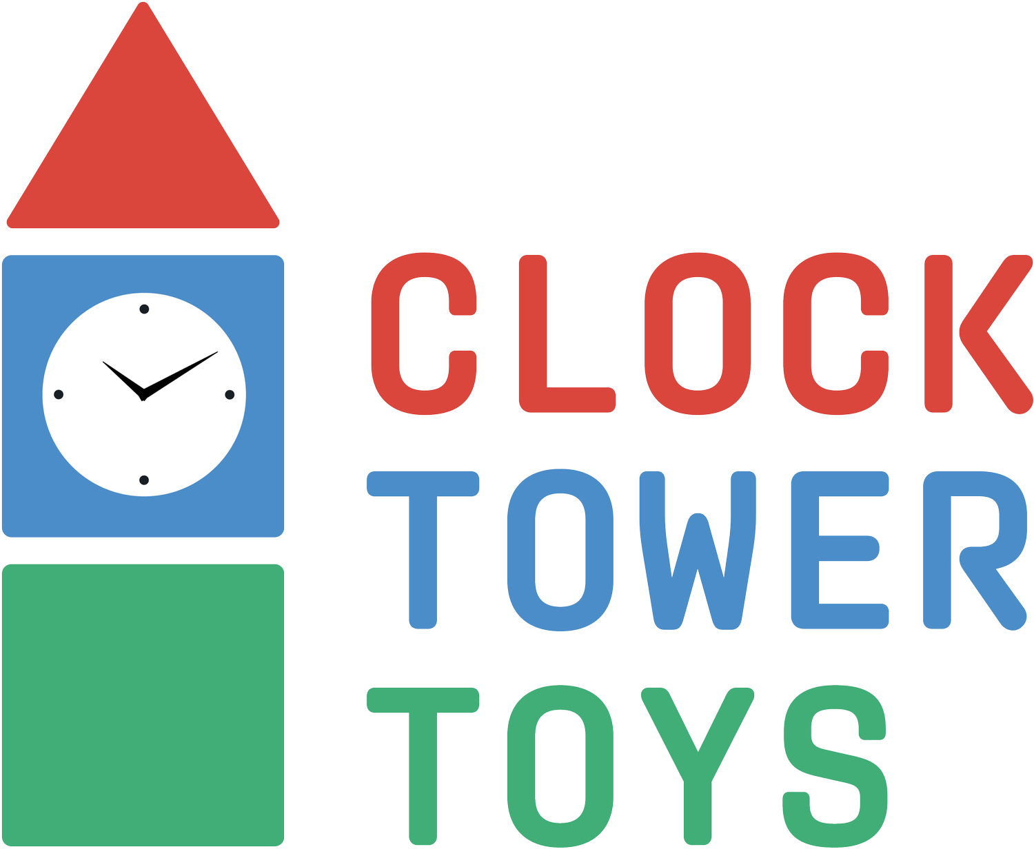 Clock Tower Toys