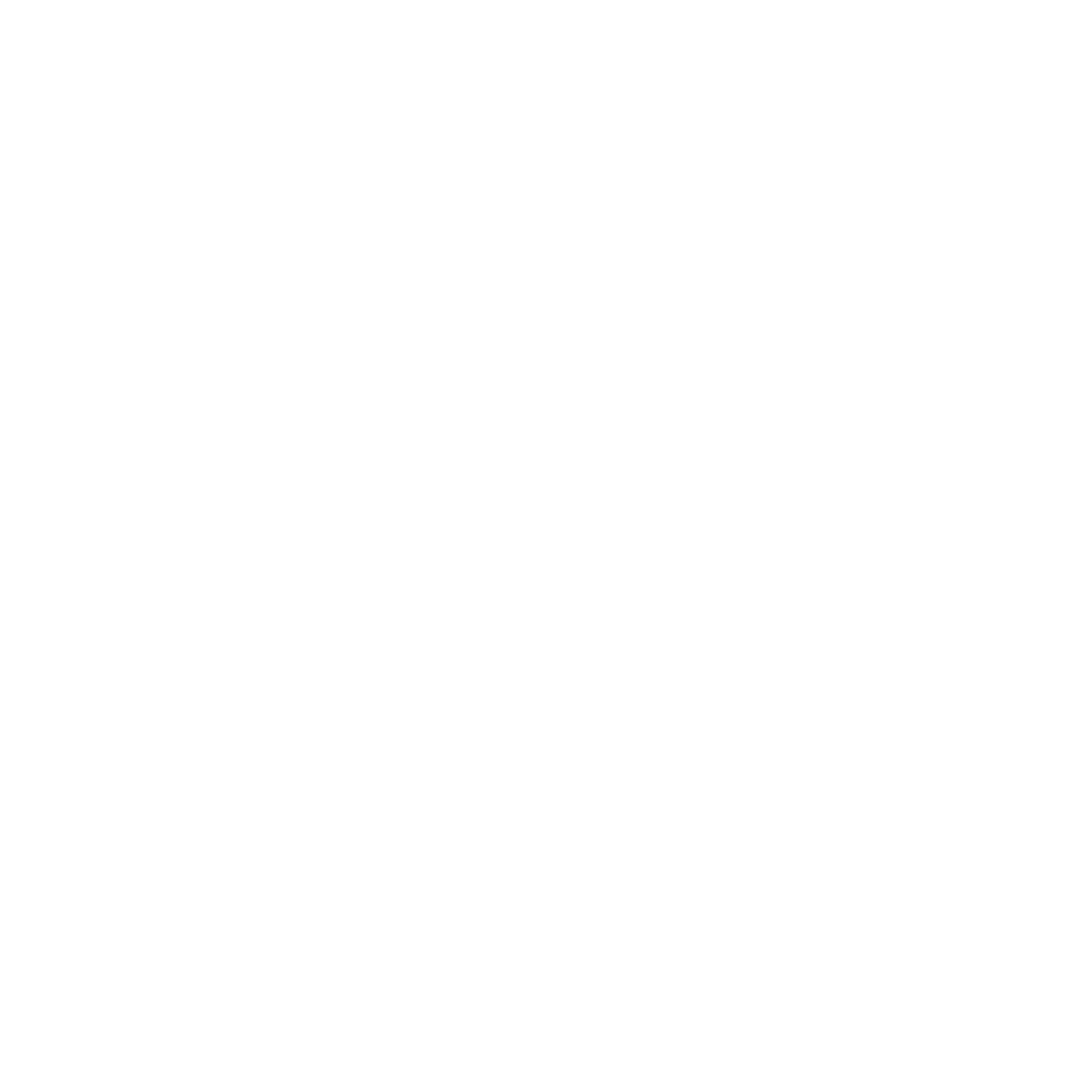 Black background with a white outline of a shield with a checkmark inside it.