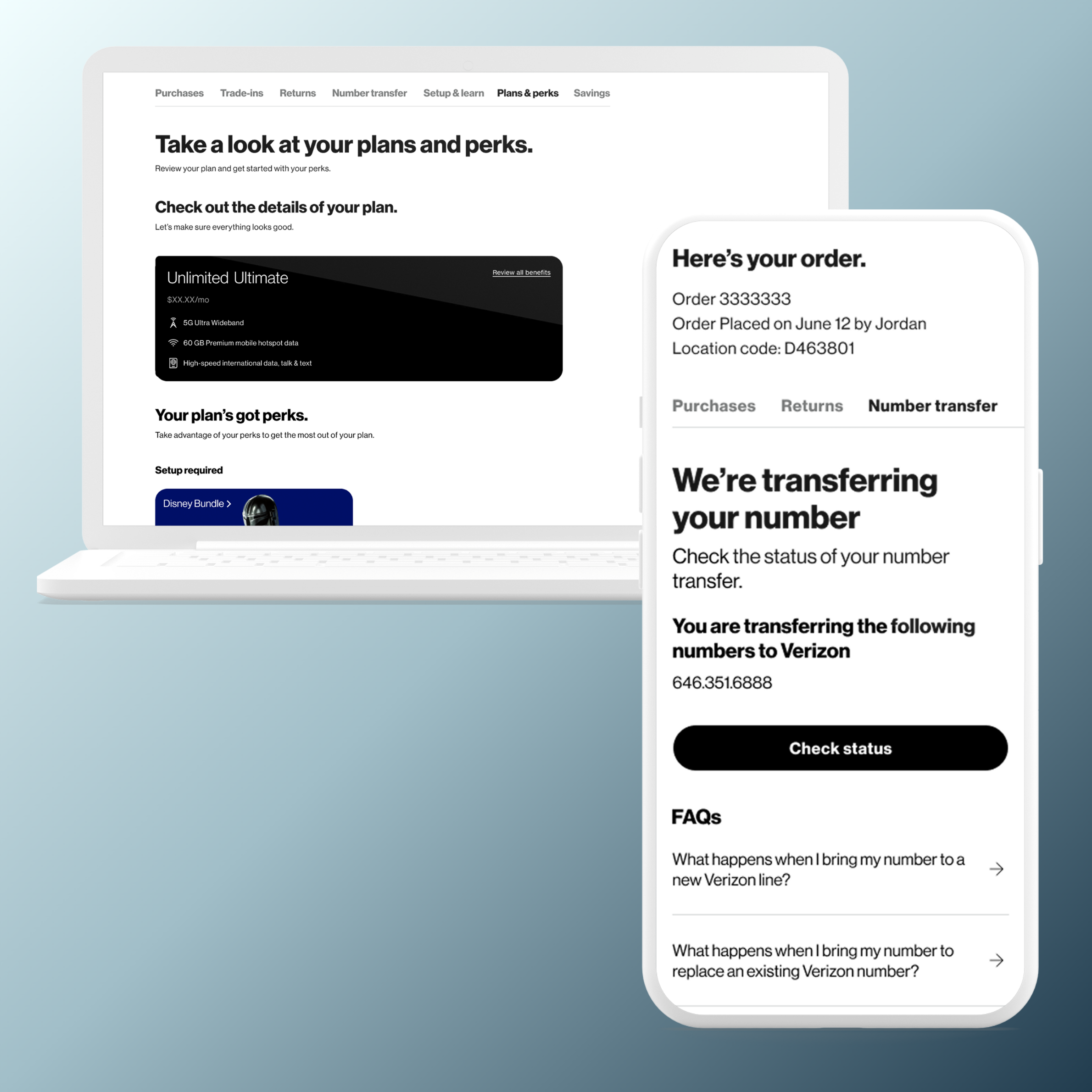 Digital Device Onboarding
