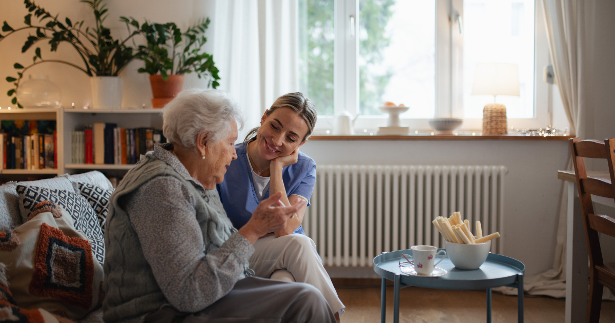 Moving Into a Senior Living Community? Here'sWhat You Should Know About Your Insurance