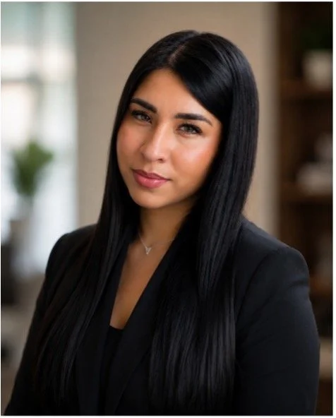 Daniela Ocampo, Administrative Solutions Lead