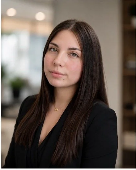 Sofia Ovalle, Administrative Solutions Specialist