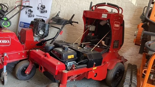 Toro Ride-On Aerator (+VAT)