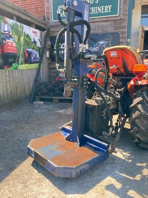 Ox Dale PTO Log Splitter (+VAT)