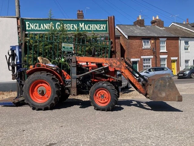 Kubota B1700 with a Loader (+VAT)