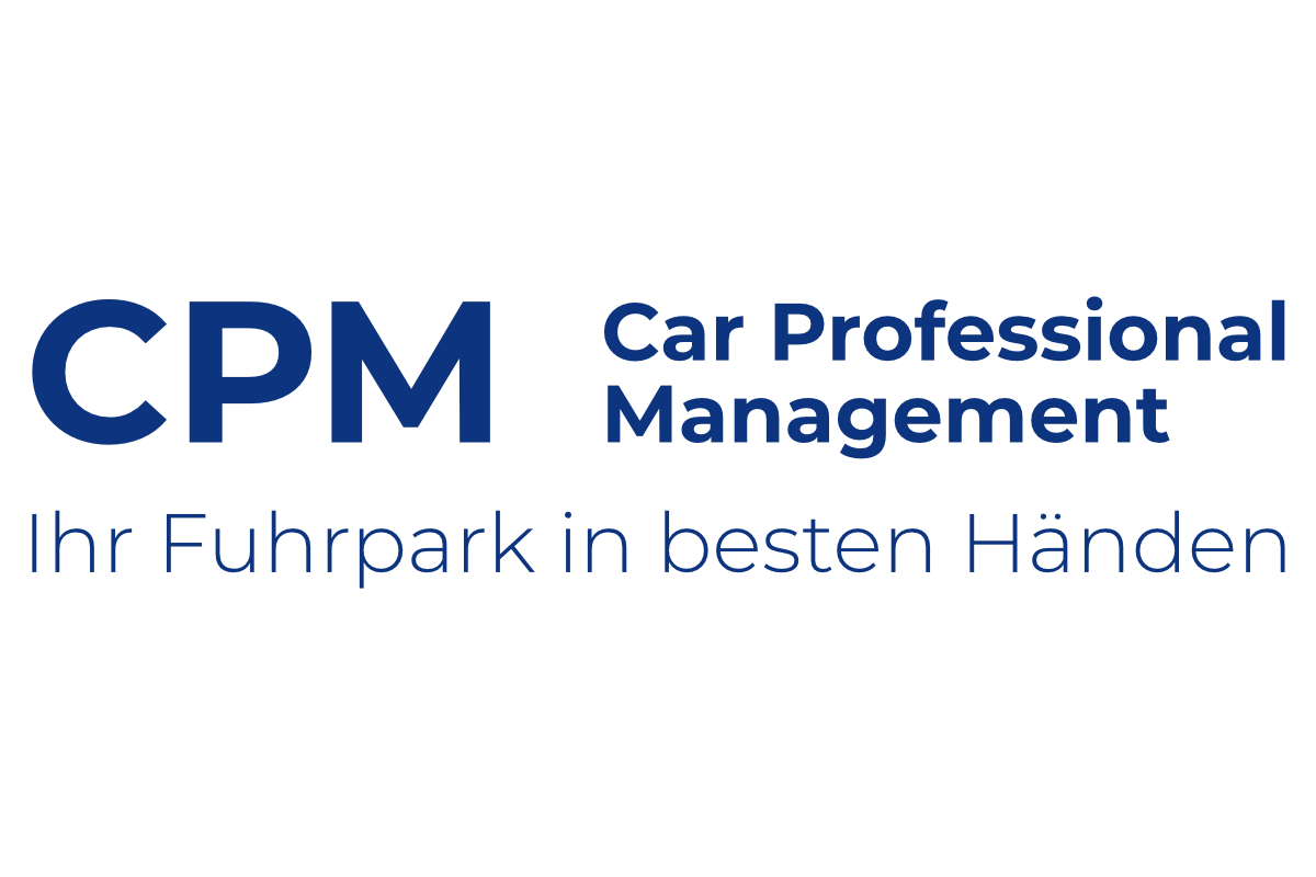 Logo CPM Car Professional Management