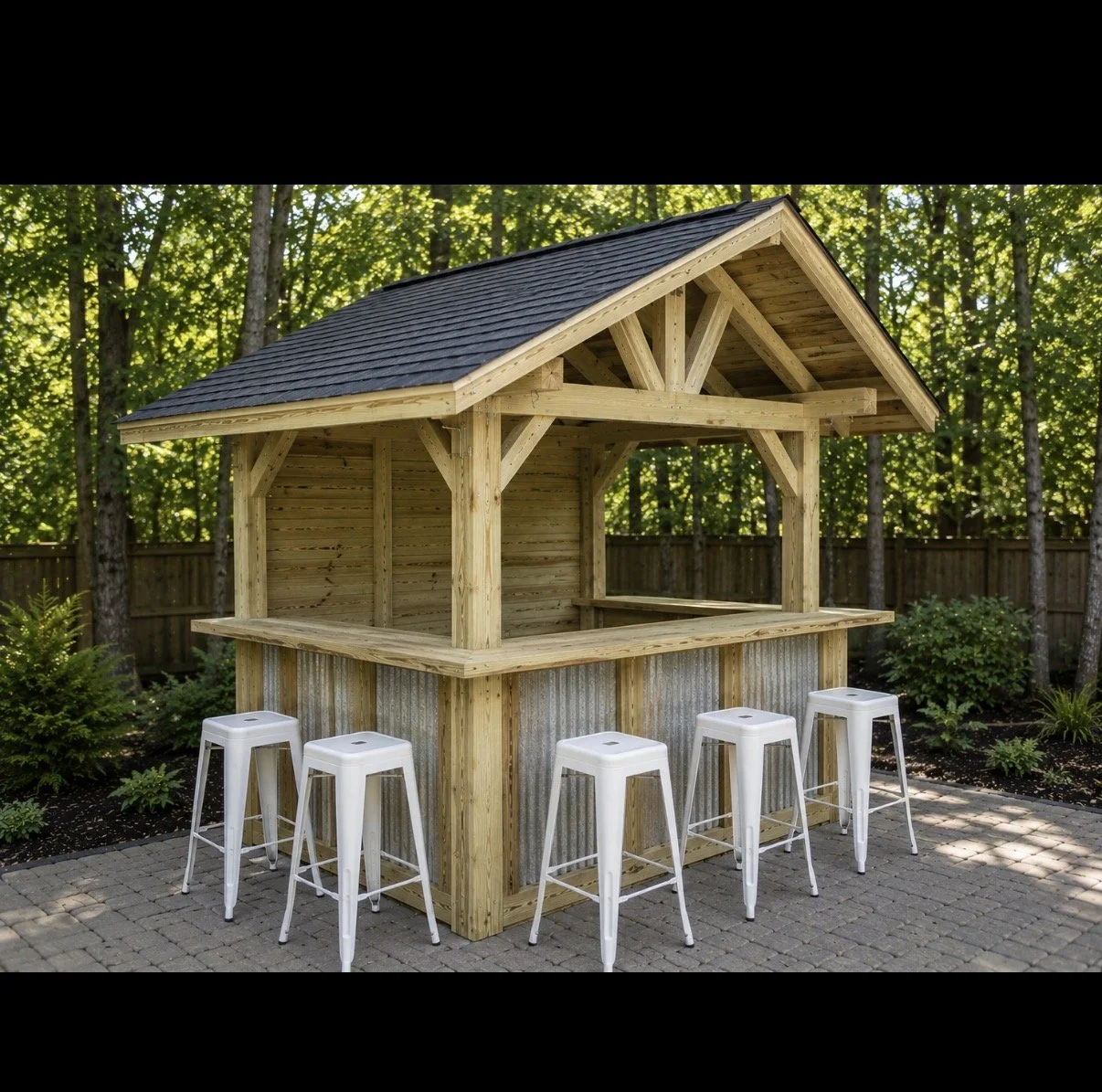 Local Craftsmanship. Honest Pricing. Built Around Your Vision.