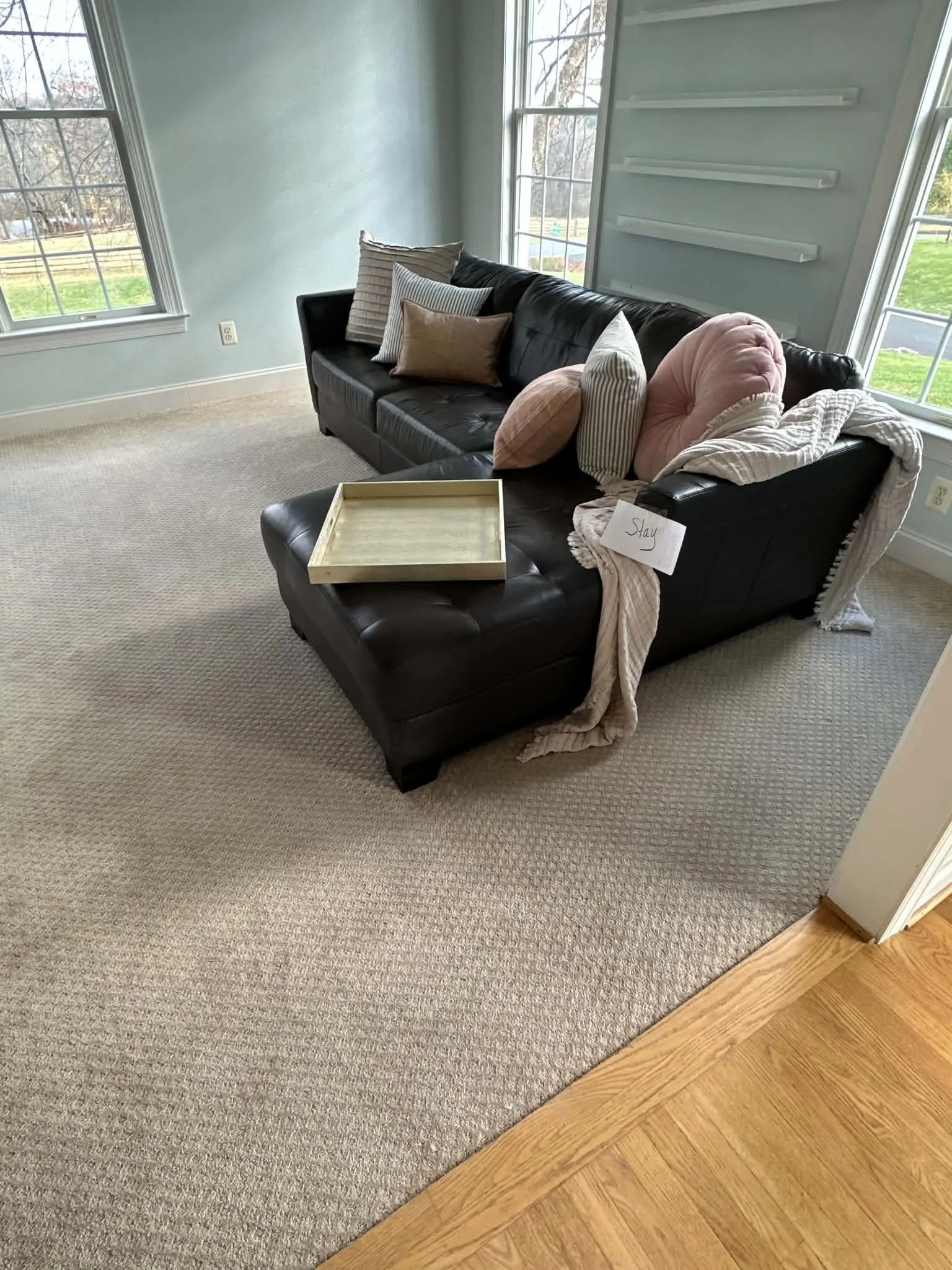 European custom hardwood flooring