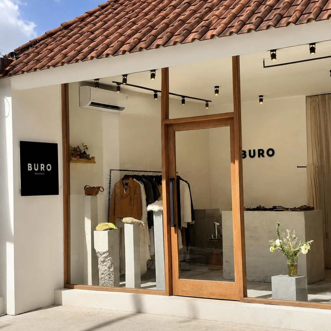 buro bali