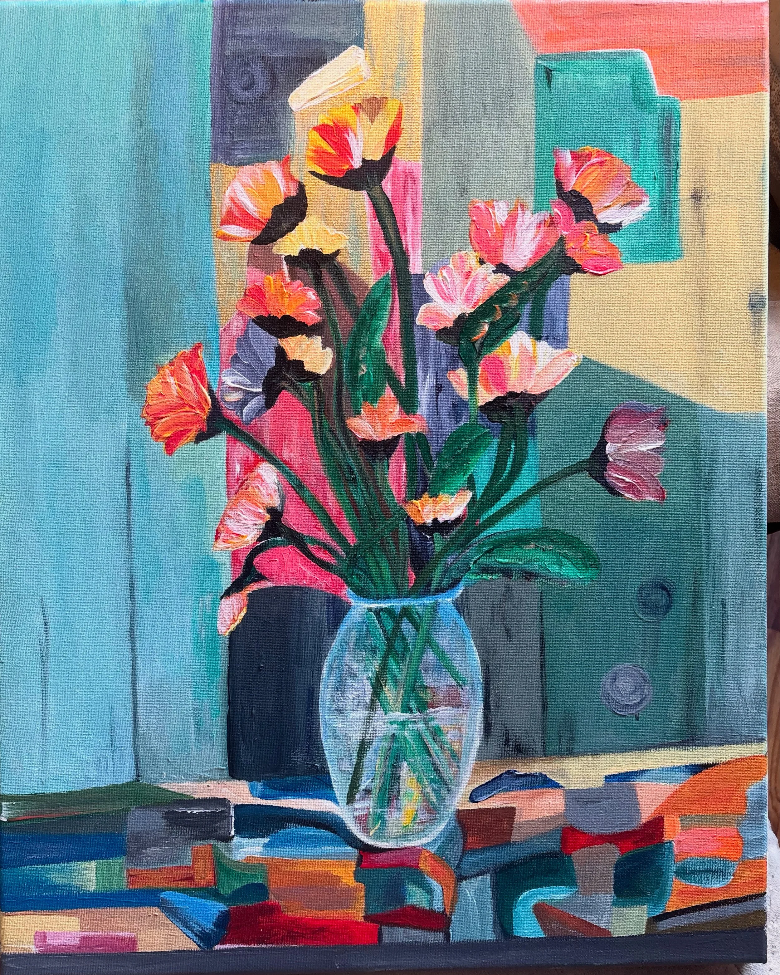 Vase Your Flowers