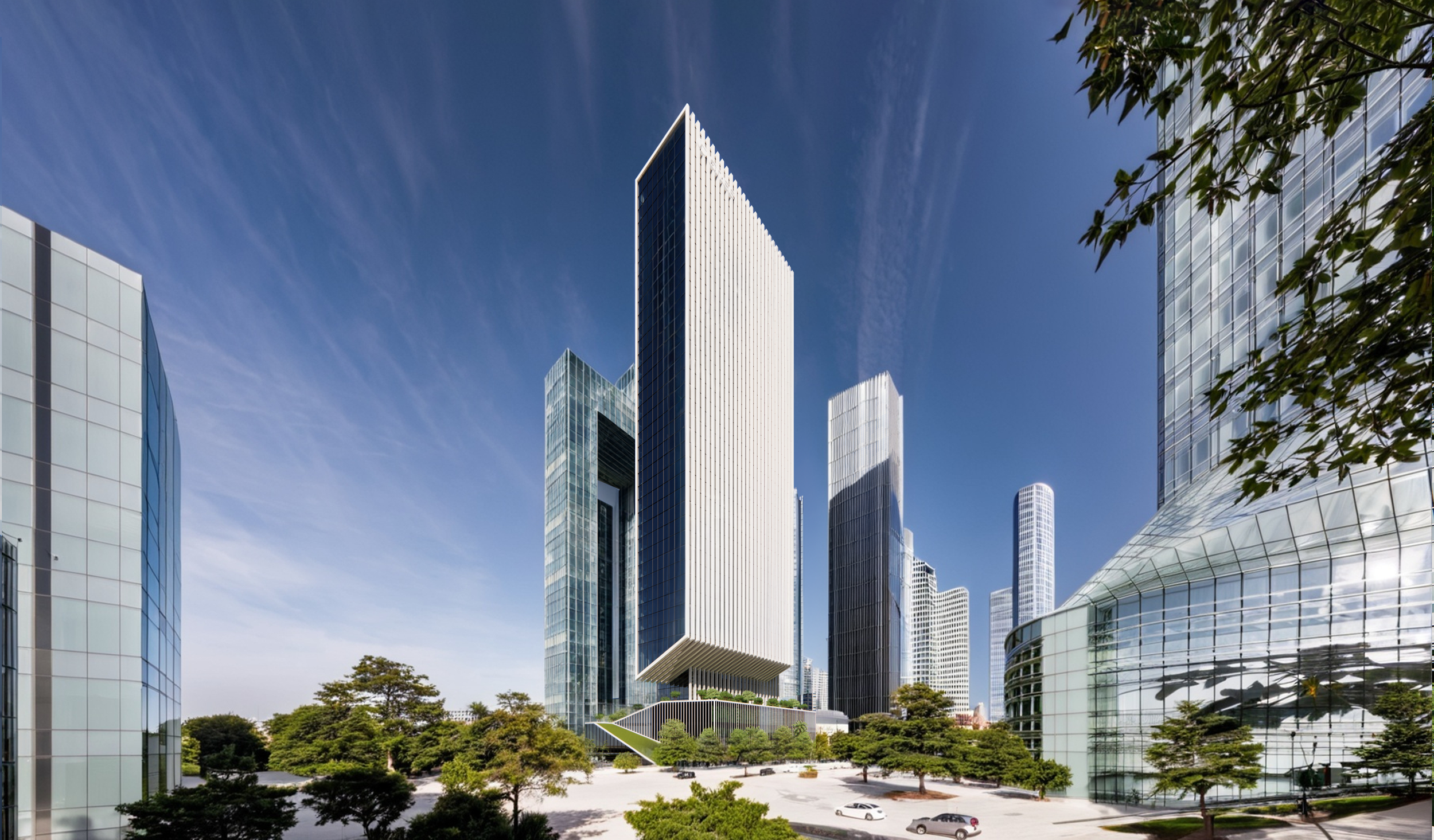 Gree Hengqin Headquarters