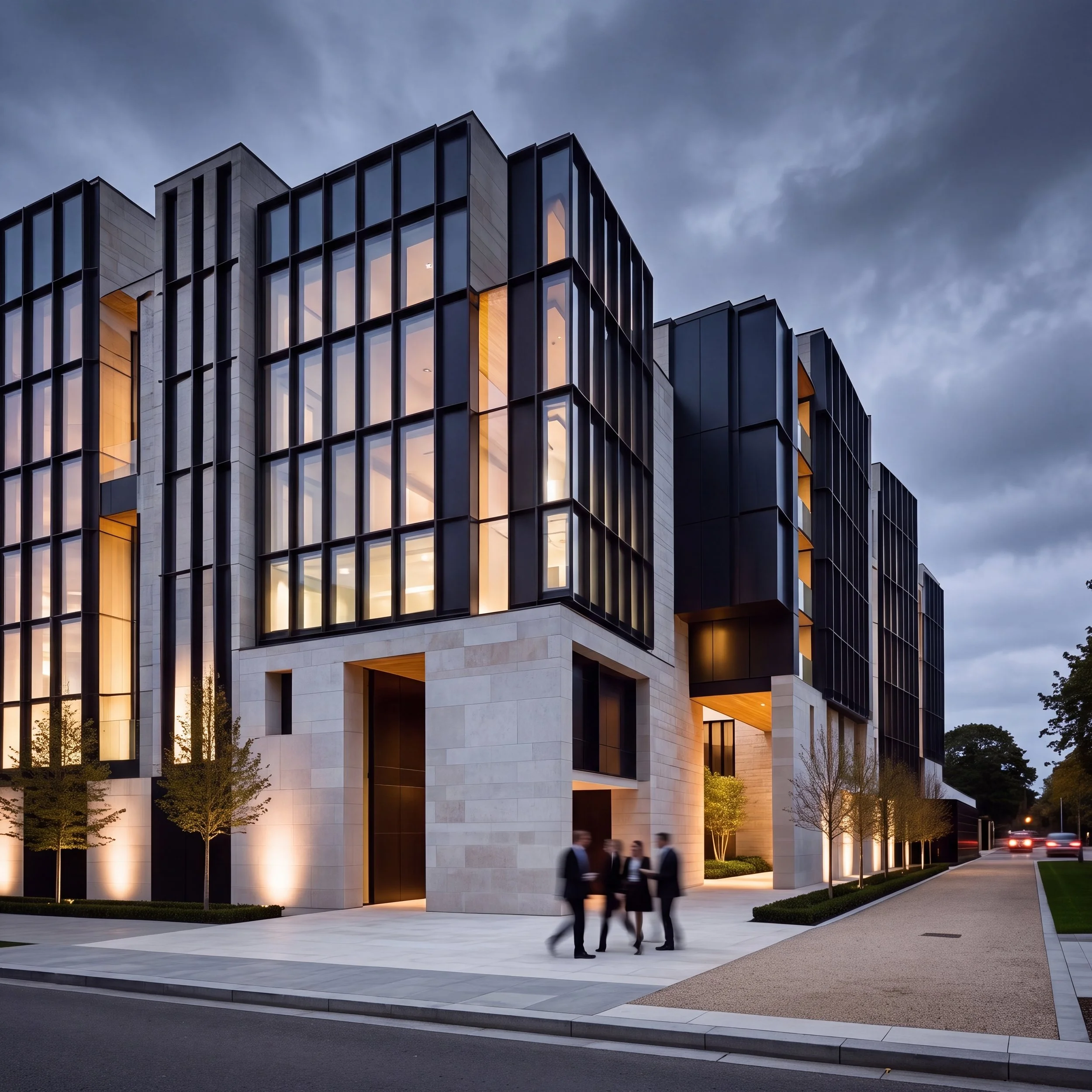 Ocean Ave Residence