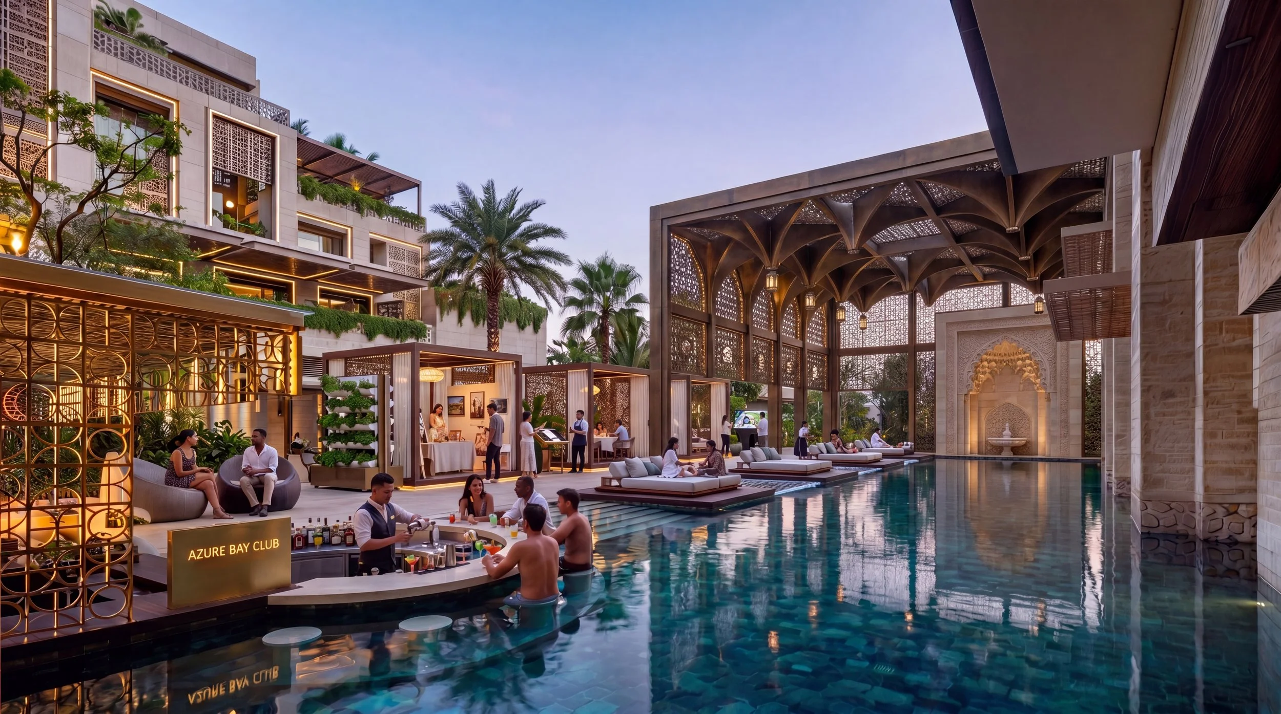 Aman Resort Ürümqi