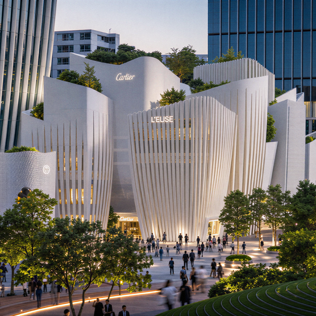 Shenzhen Universiade Mall