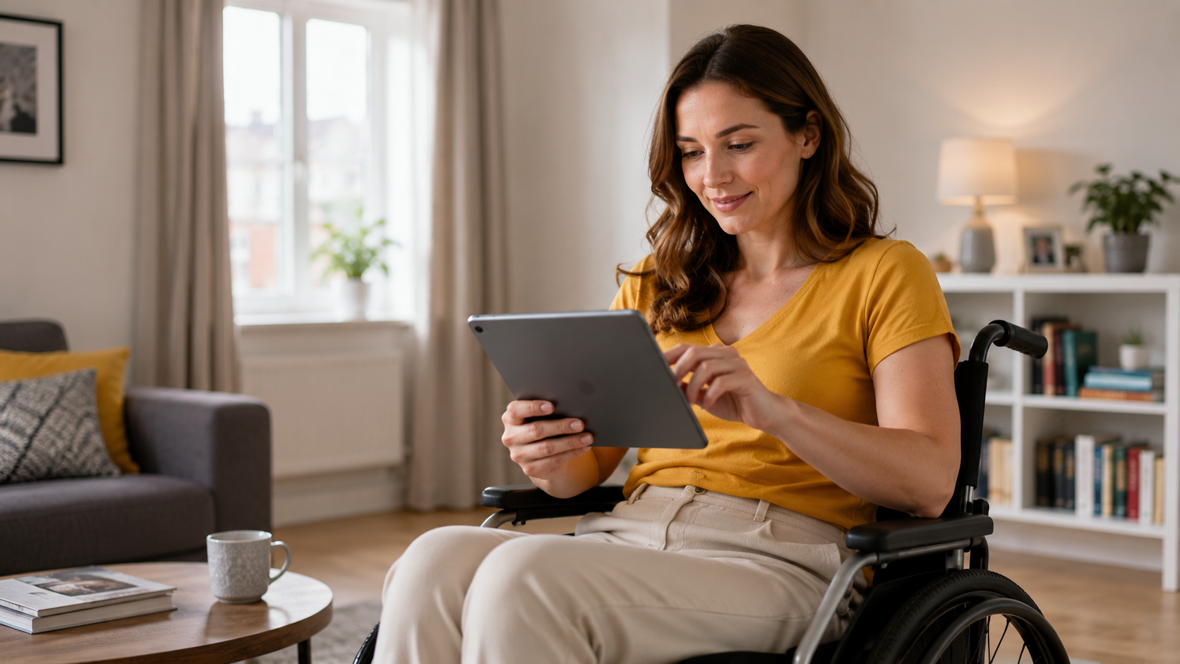 Digital Independence Package — 60 minutes