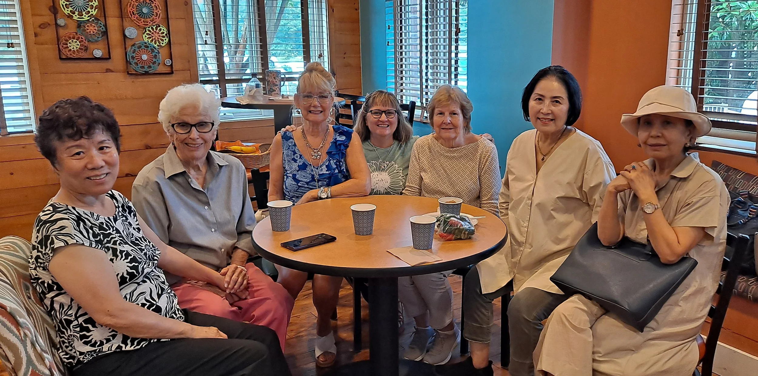 Coffee Fellowship
