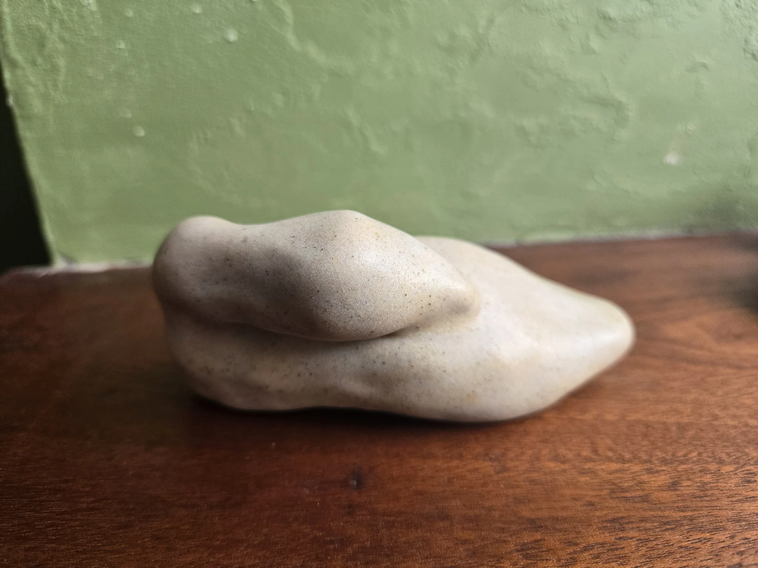 Stoneware Duck