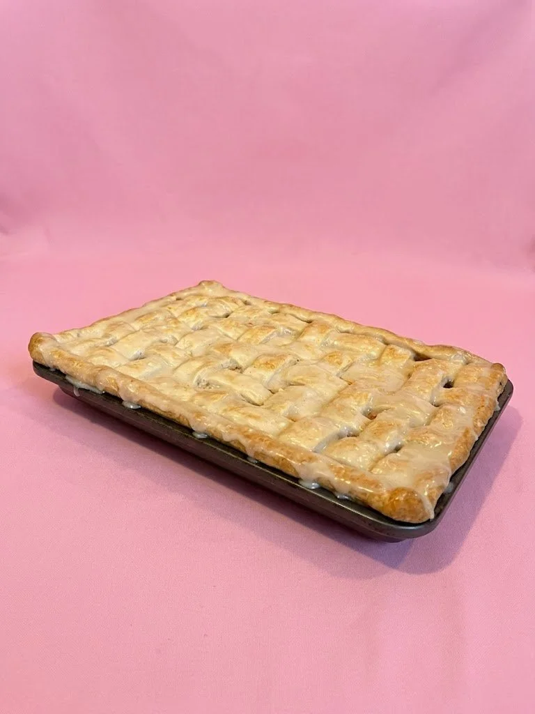 Sheet Pan Slab Pie