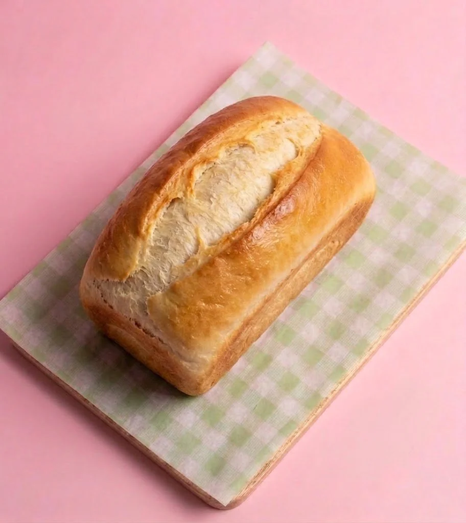 White Sandwich Bread