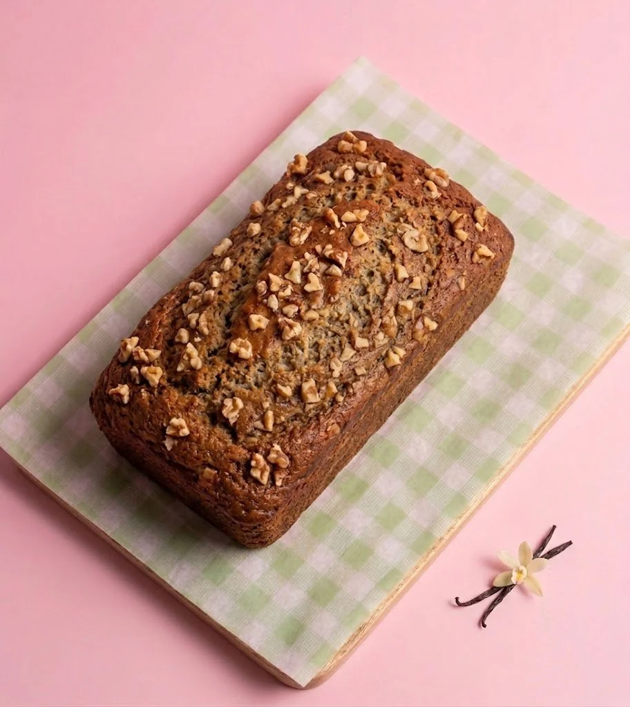 Banana Bread Loaf