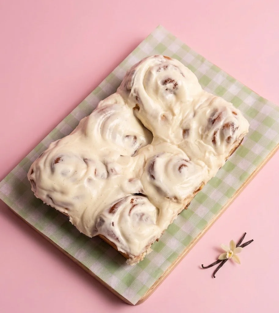 Cinnamon Rolls