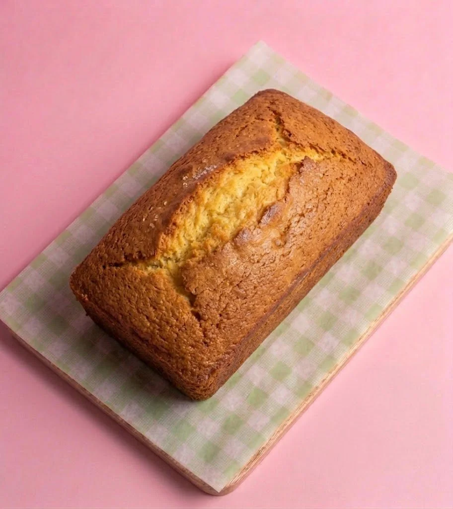 Southern Butter Pound Cake