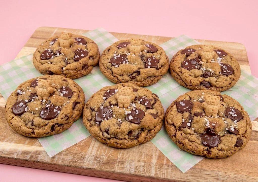 Brown Butter Chocolate Chip Cookies