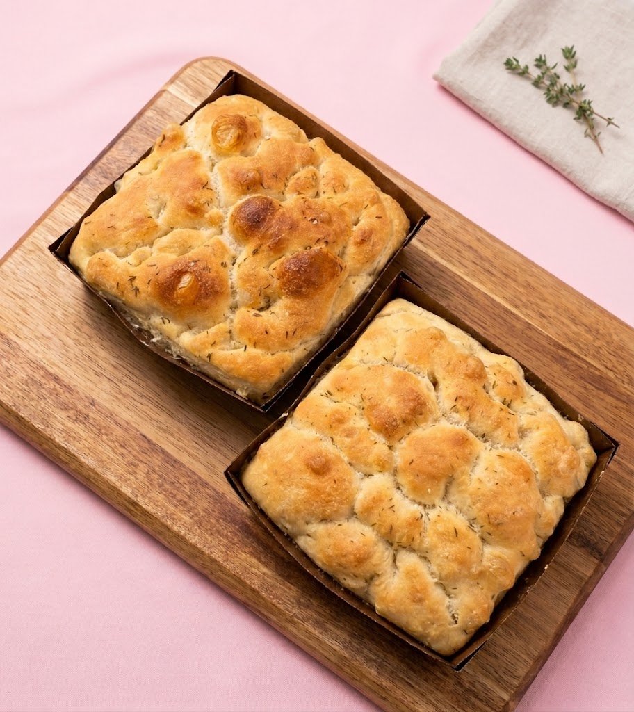 Focaccia Bread
