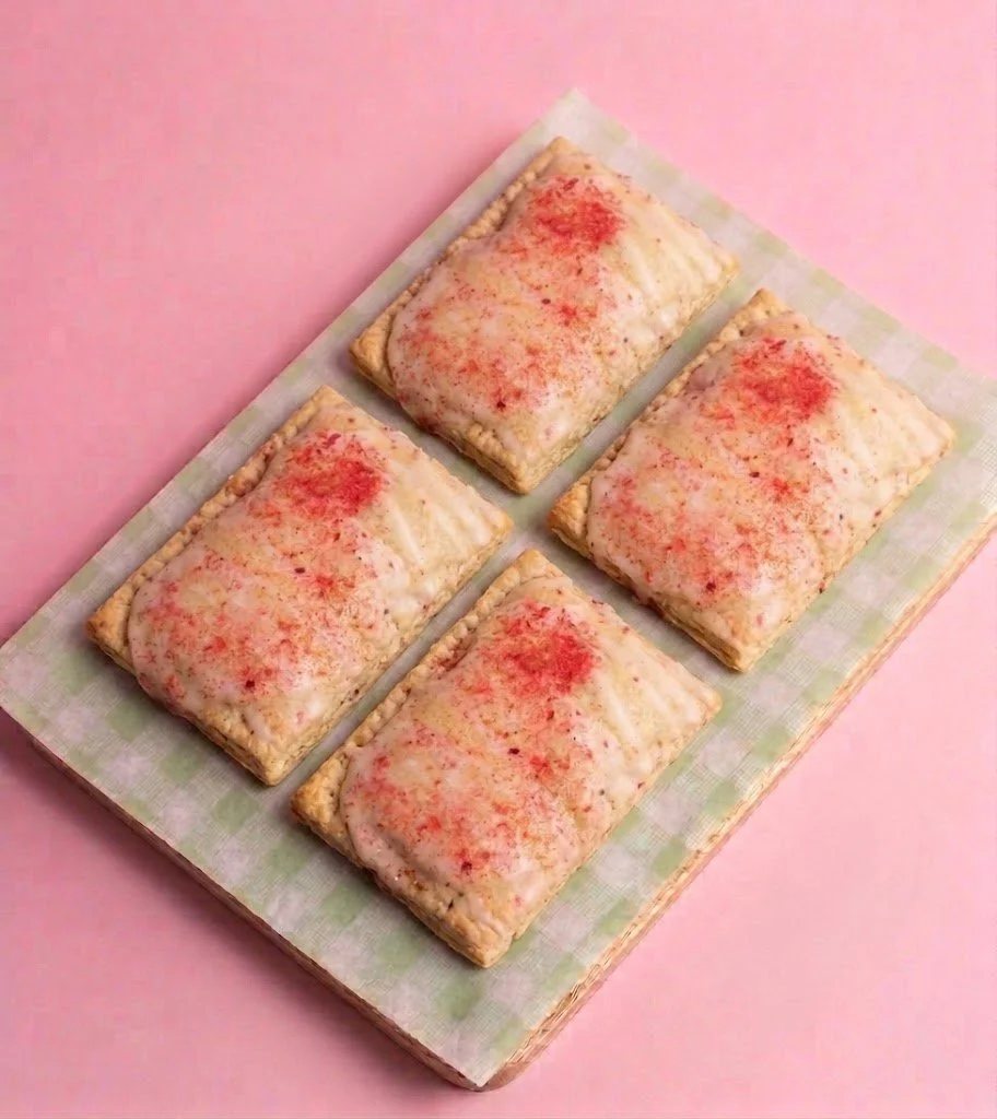 Homemade Poptarts