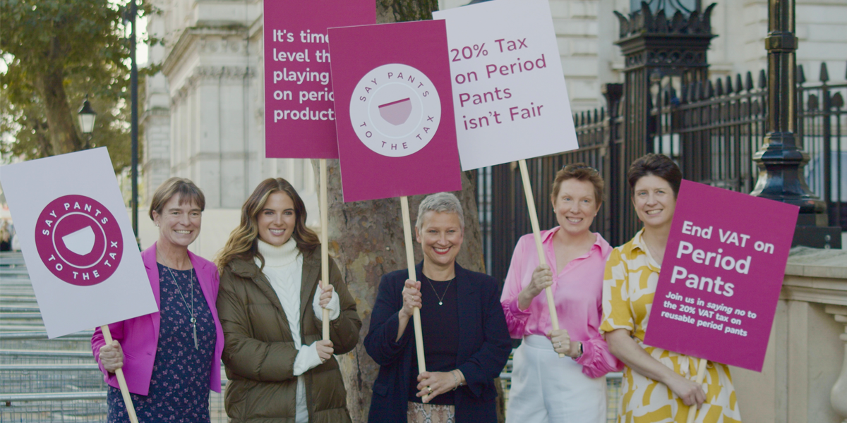 PTTT Holding the placards 10 Downing St.webp
