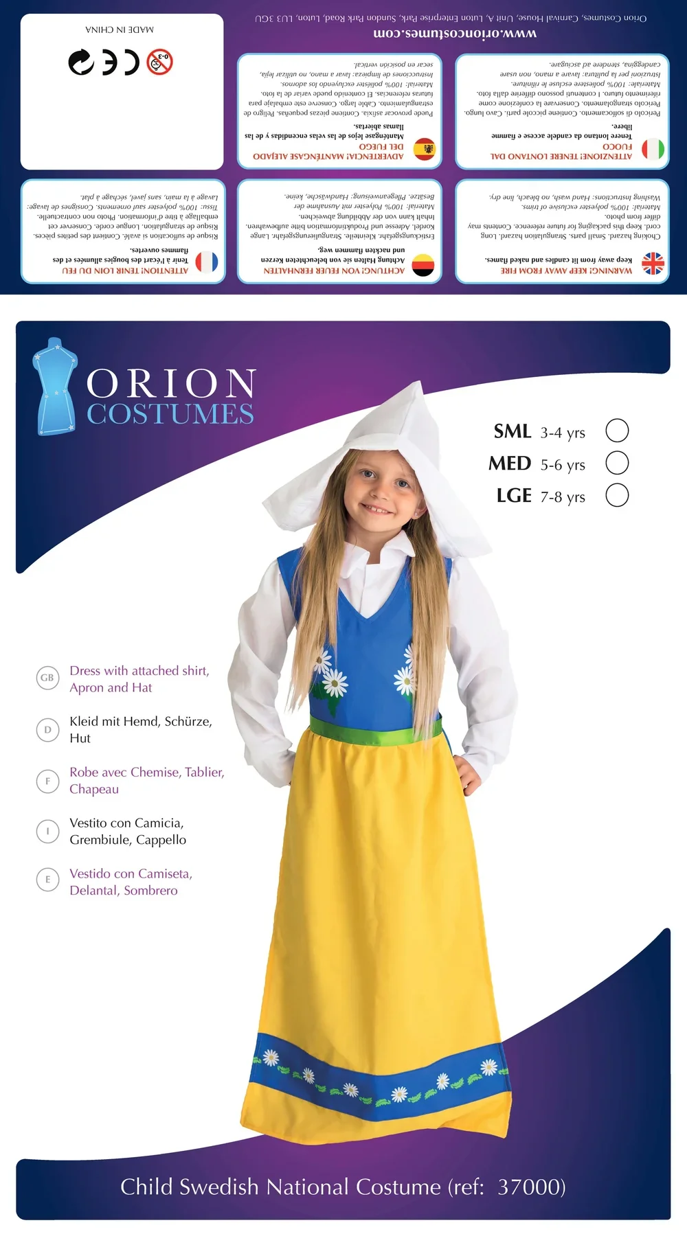 37000+Child+Swedish+National+Costume.webp
