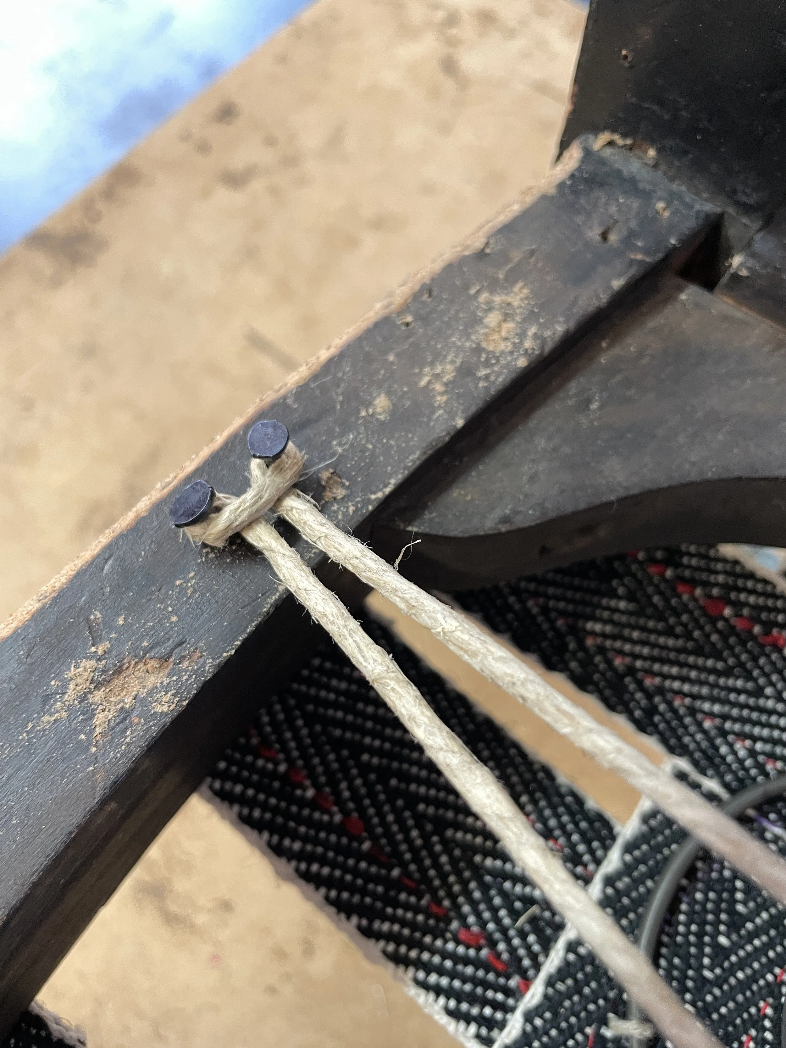 larks foot spring knot.JPG