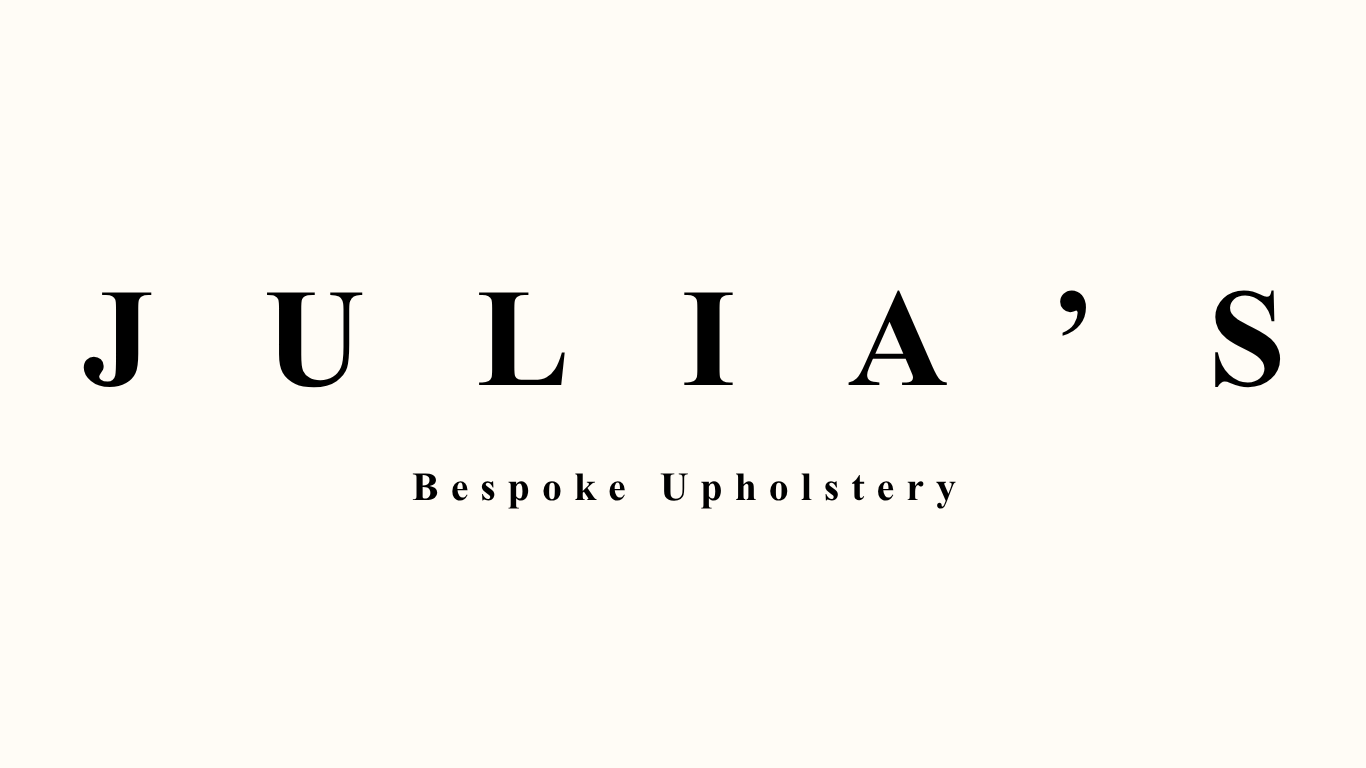 Julia's Bespoke Upholstery