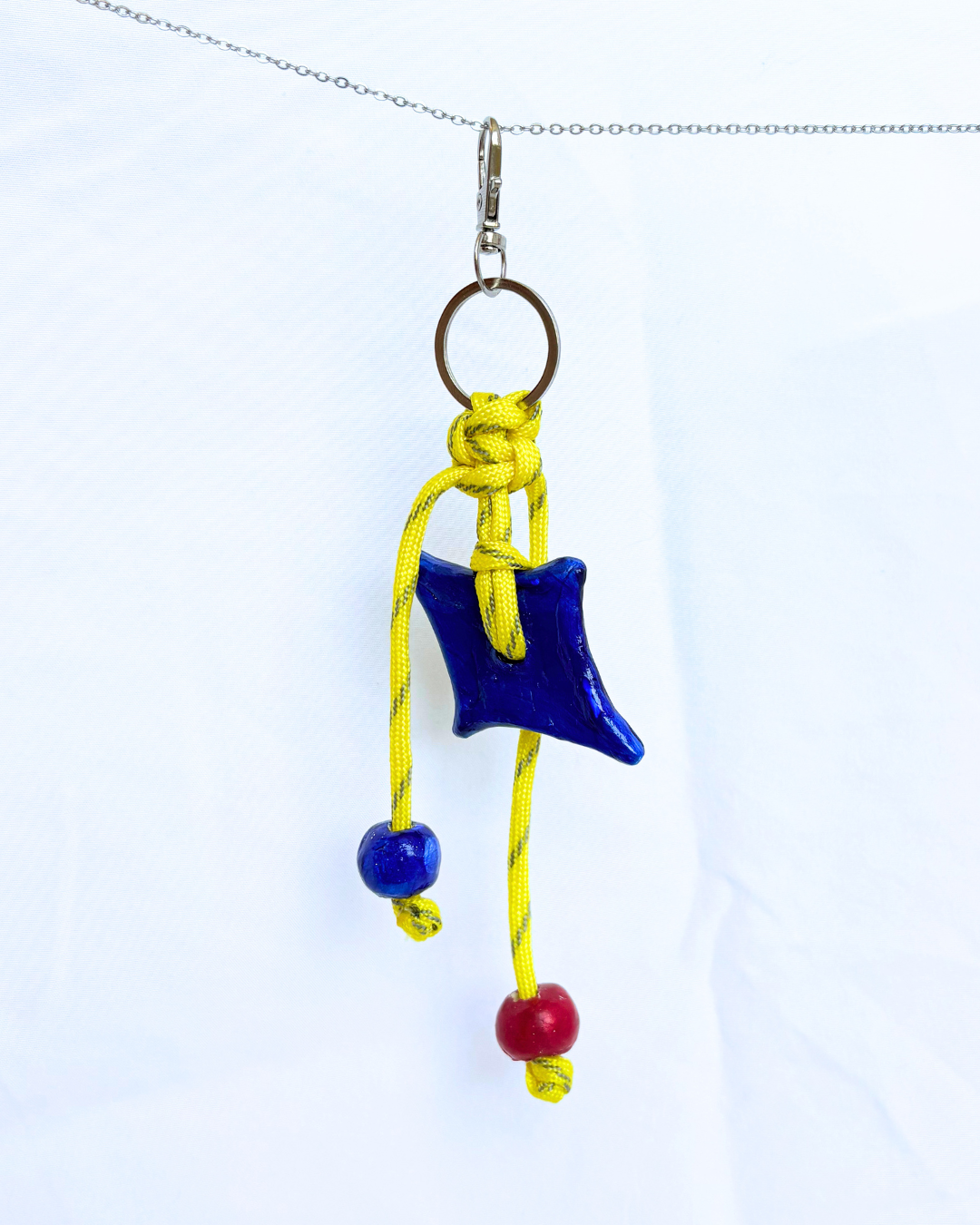 Orbit Keychain