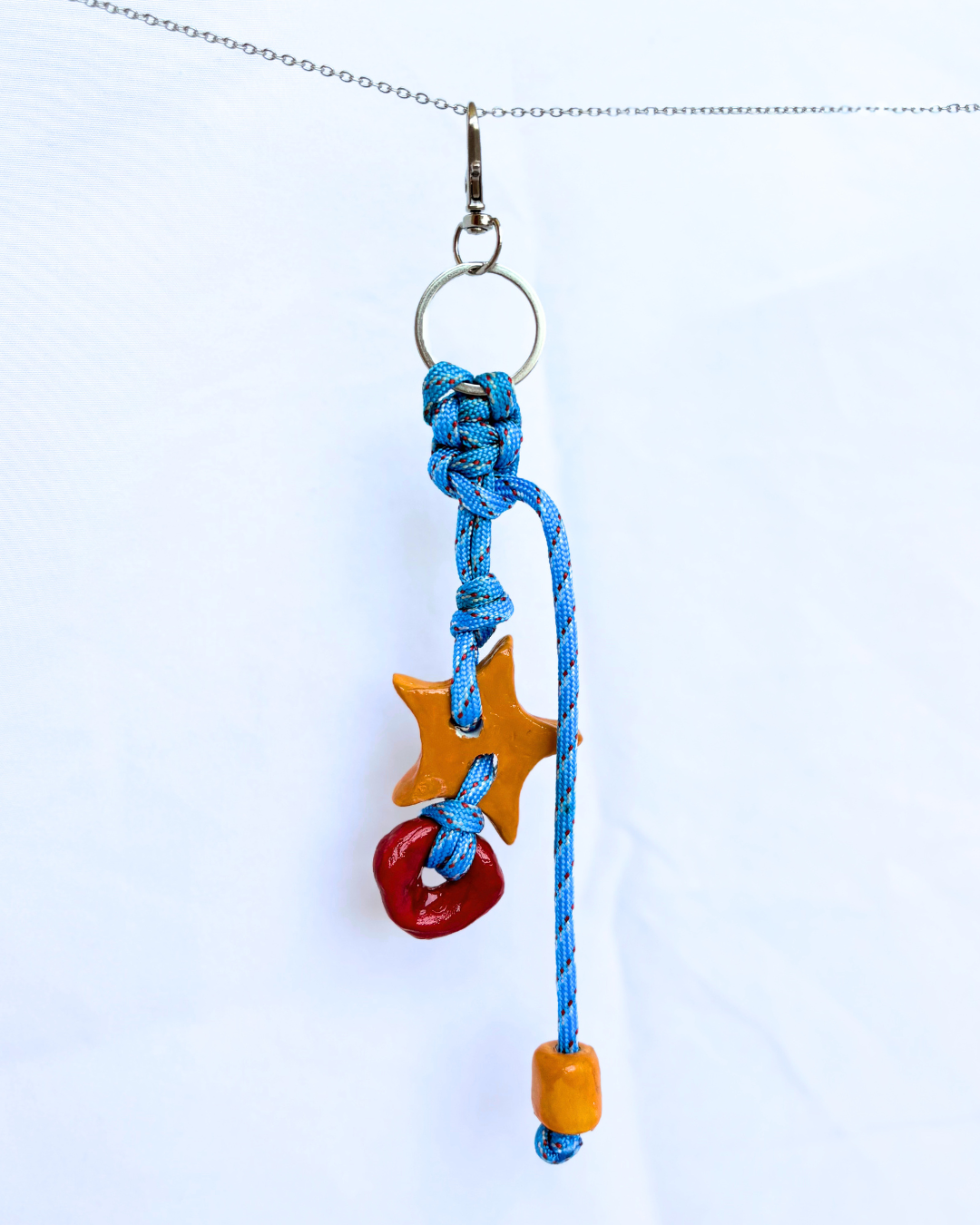 Nebula Keychain