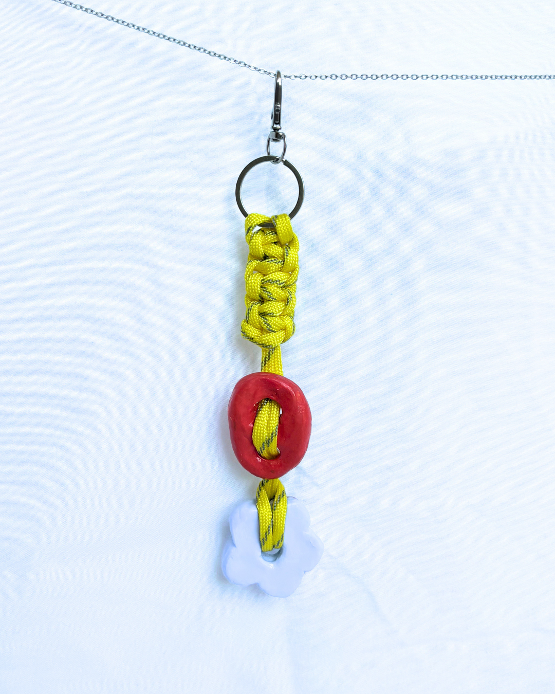 Polly Keychain