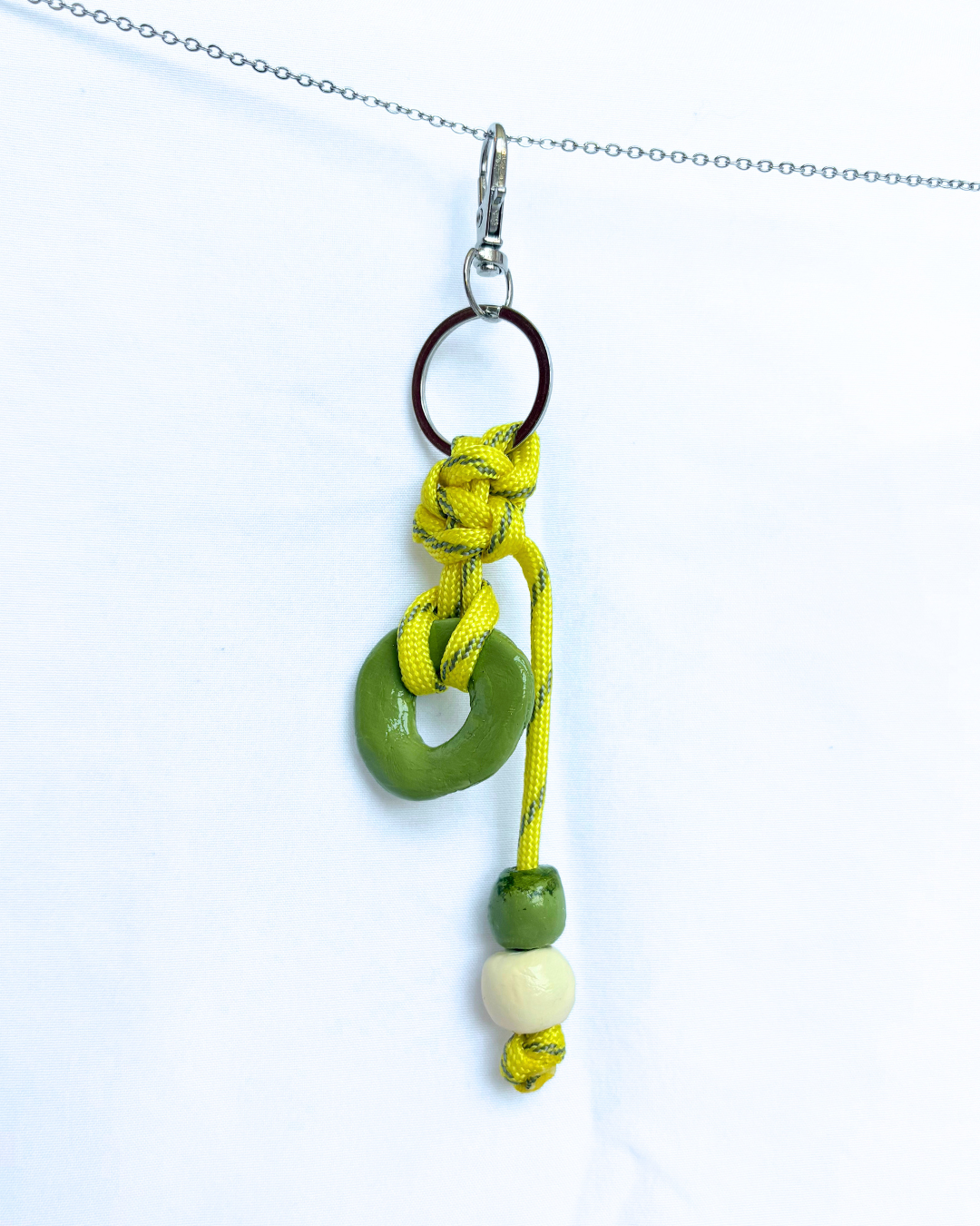 Olive Keychain