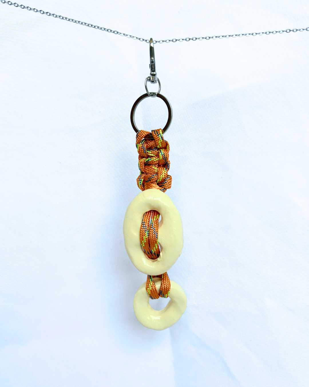 Buttercup Keychain