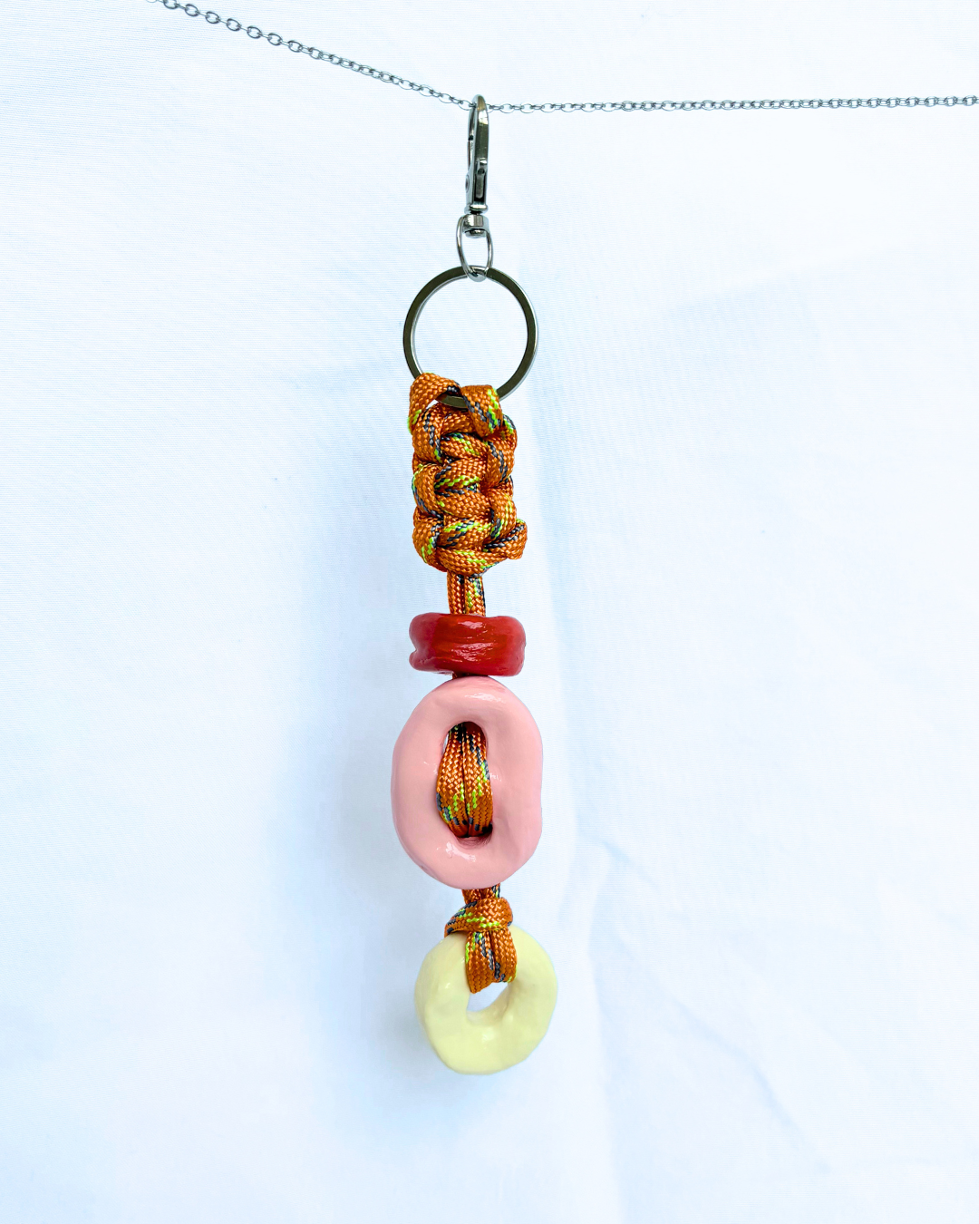 Sunrise Keychain