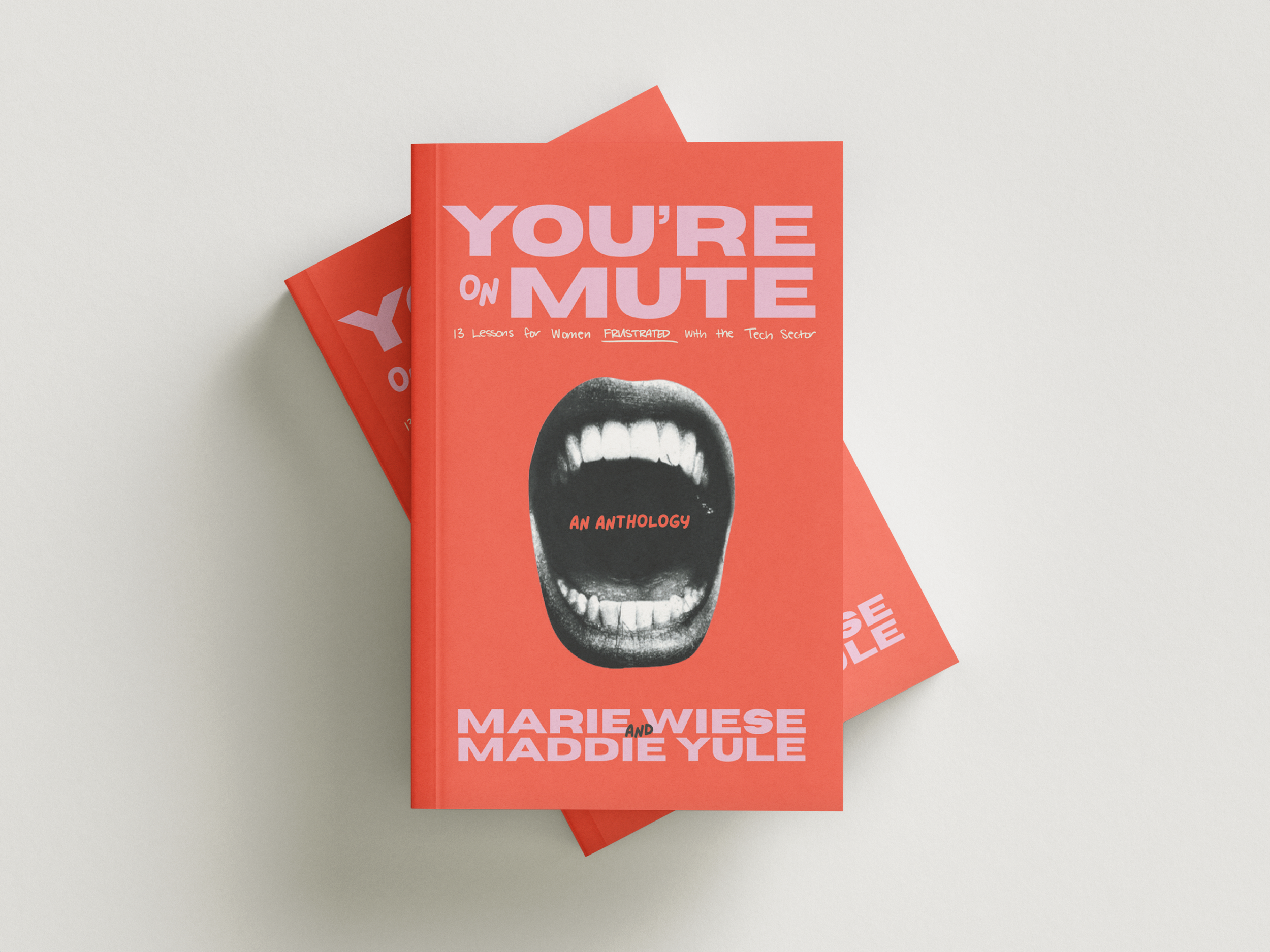 You're On Mute Cover 1.png