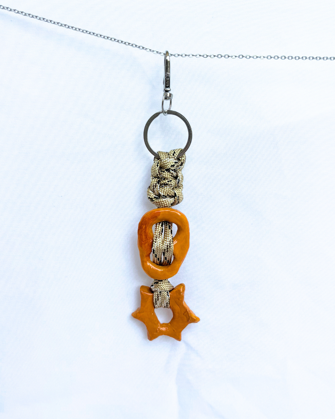Sunny Keychain