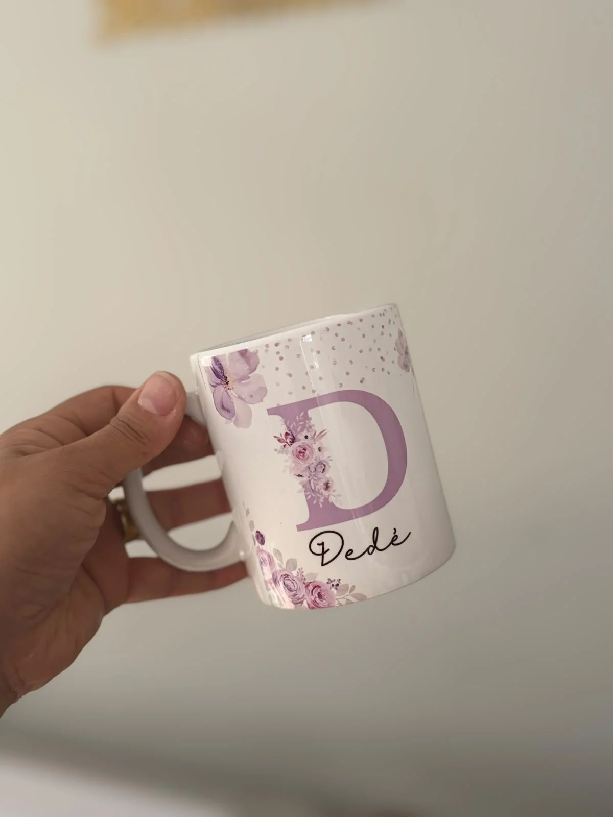 Caneca de Porcelana 325ml Personalizada